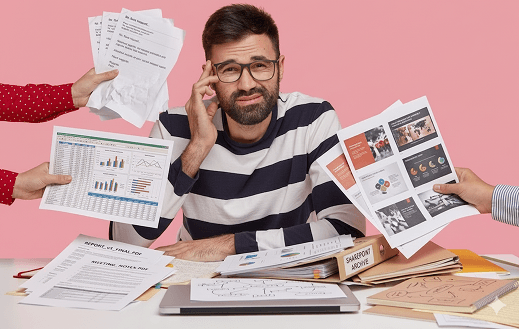 Before Document Processing