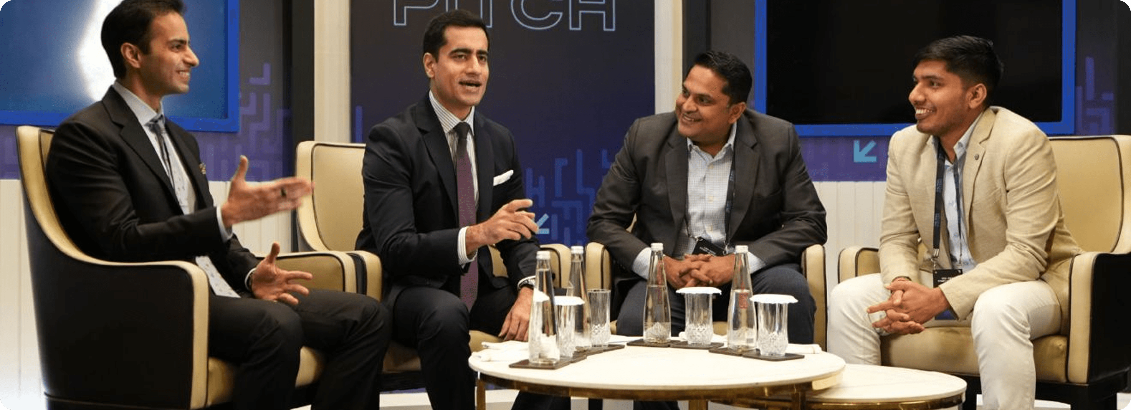 Founders at Design Meetup