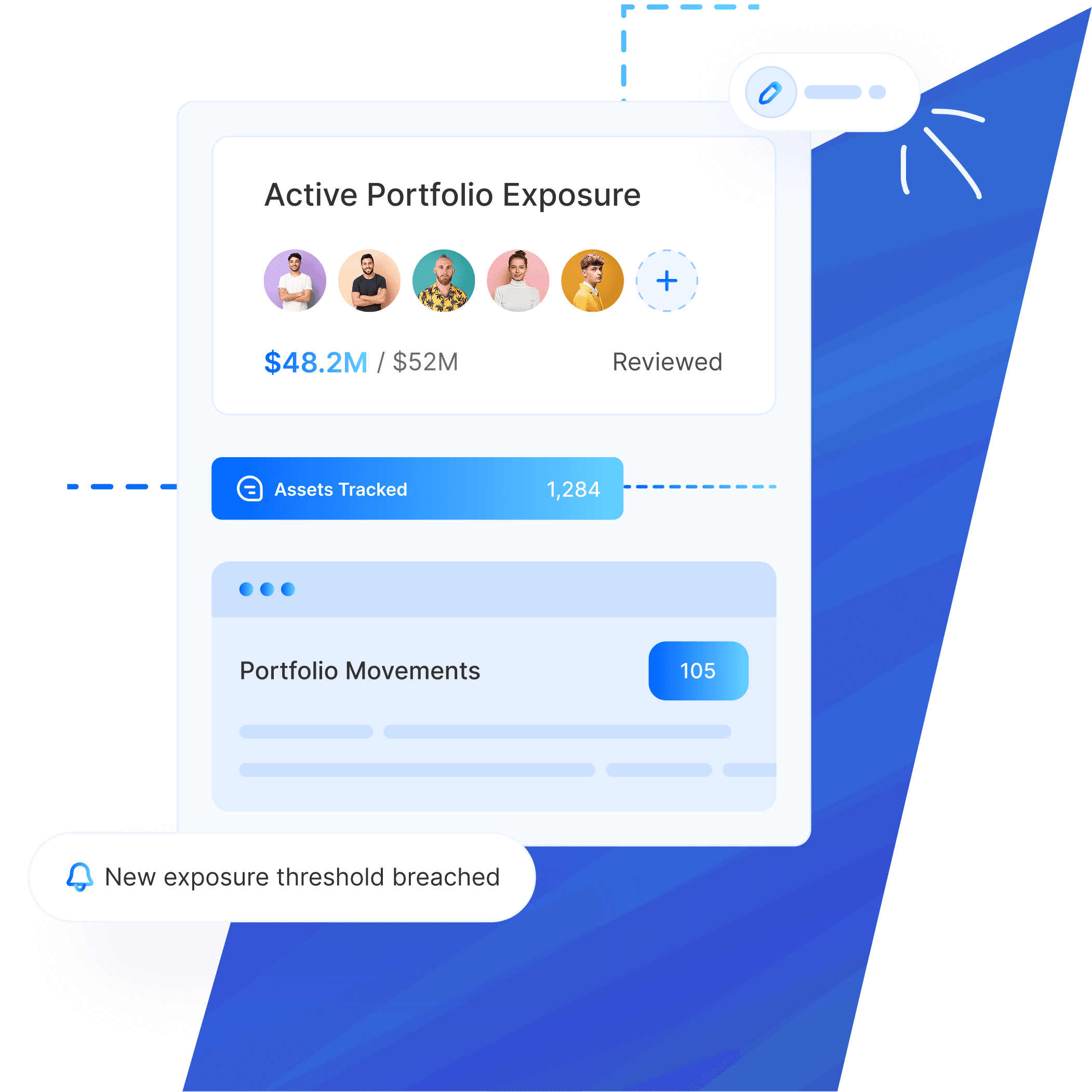 Agent Interface View